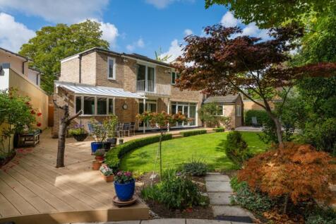 Elm Tree Road, St John's Wood, London, NW8