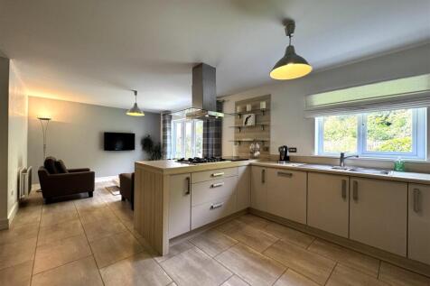 Kitchen/Dining Room/Living Room