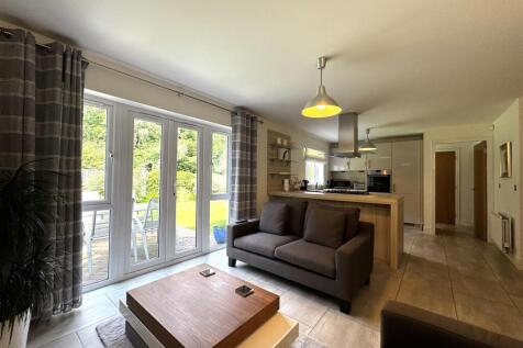 Kitchen/Dining Room/Living Room