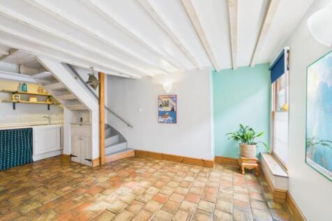 Open Plan Kitchen/ Living Room