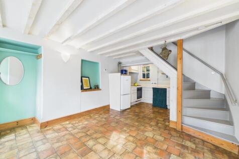 Open Plan Kitchen/ Living Room