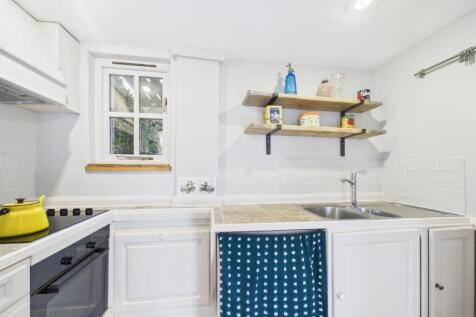 Open Plan Kitchen/ Living Room