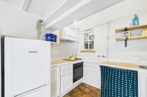 Open Plan Kitchen/ Living Room