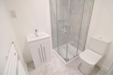 En Suite Shower Room