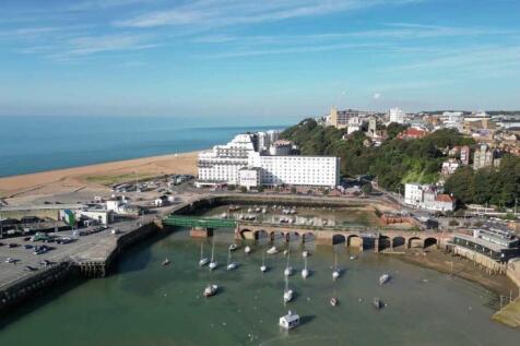 Folkestone Harbour