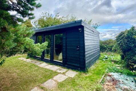 Garden Office/Studio