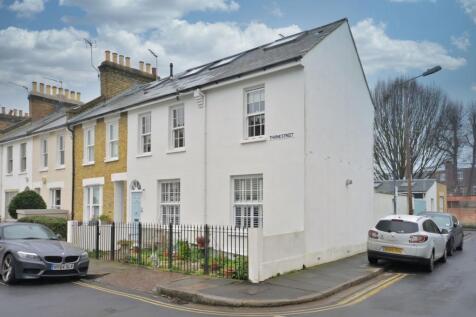 5 Bedroom Houses For Sale In Barnes South West London Rightmove