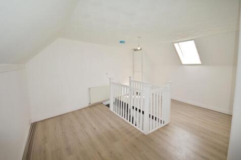 Attic Bedroom