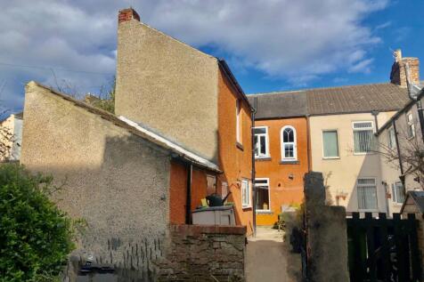 Rear Courtyard