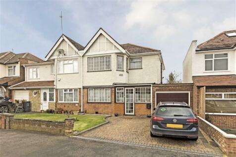 3 bedroom houses for sale in hounslow, middlesex - rightmove