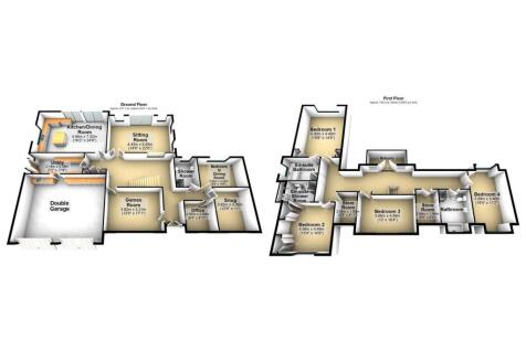 3D Floor Plan