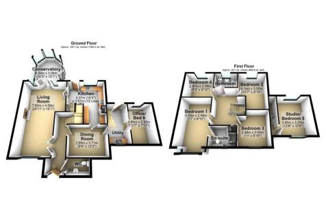 3D Floor Plan