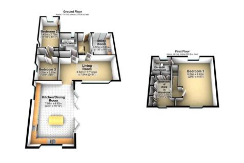 3D Floor Plan