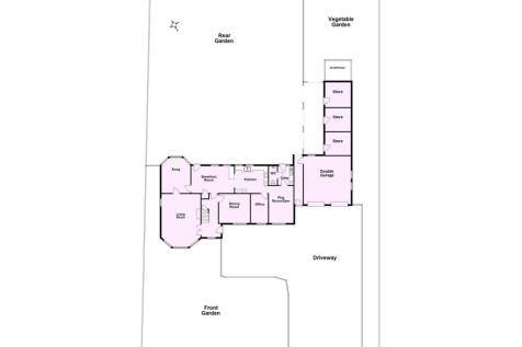 Plot Plan (Indicative only)
