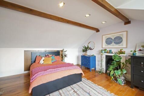 Bedroom - Attic
