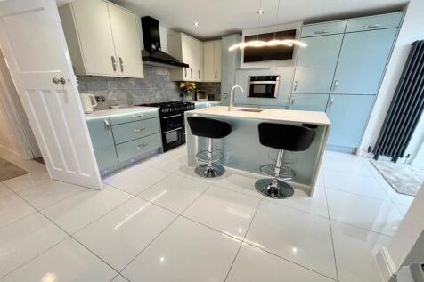 Re-styled Kitchen