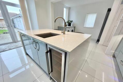 Re-styled Kitchen