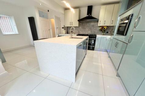 Re-styled Kitchen