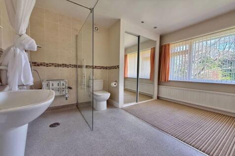 Downstairs Shower Room