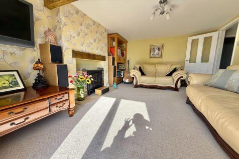 Basement Sitting Room/Bedroom