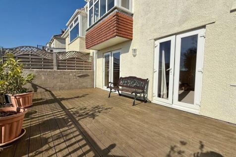 South Westerly Sun Terrace