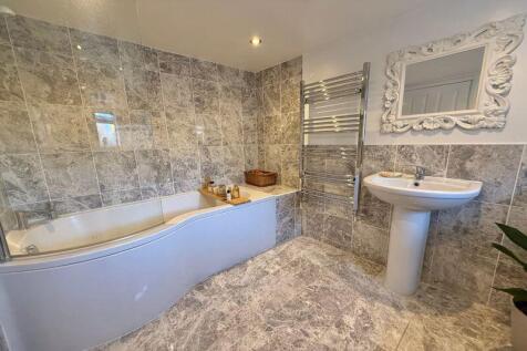Basement Bathroom