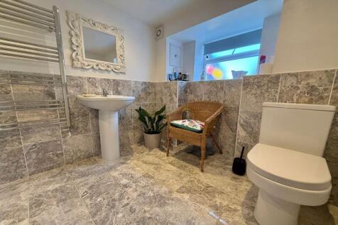 Basement Bathroom