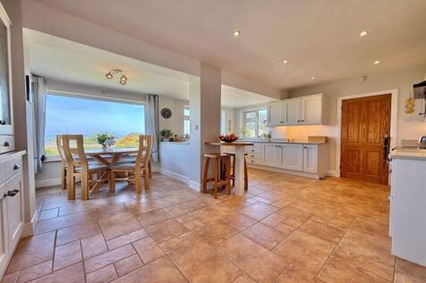 Re-styled Kitchen/Dining Room