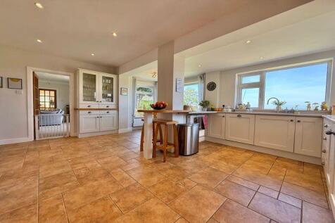 Re-styled Kitchen/Dining Room