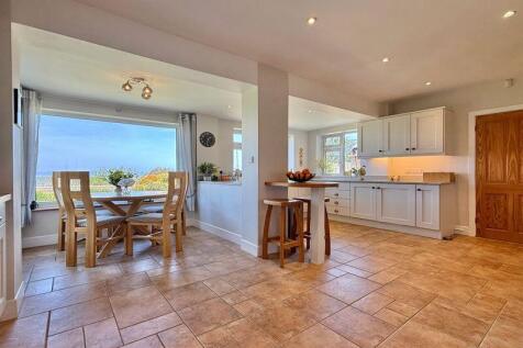 Re-styled Kitchen/Dining Room