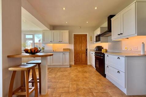 Re-styled Kitchen/Dining Room