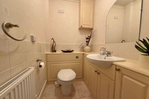Downstairs Cloakroom