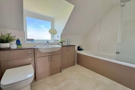 Re-styled Bathroom