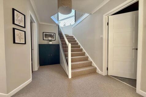 Lower Ground Hallway