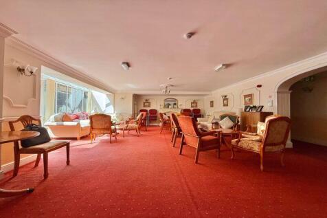 Communal Residents Lounge