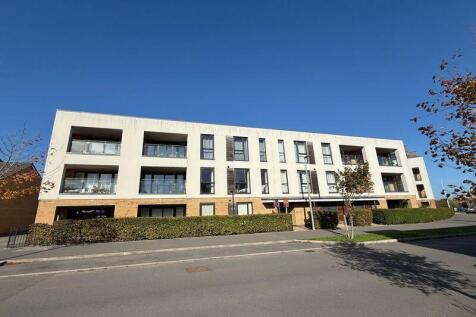 Front Elevation of Building