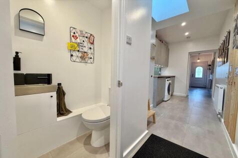 Utility/Downstairs WC