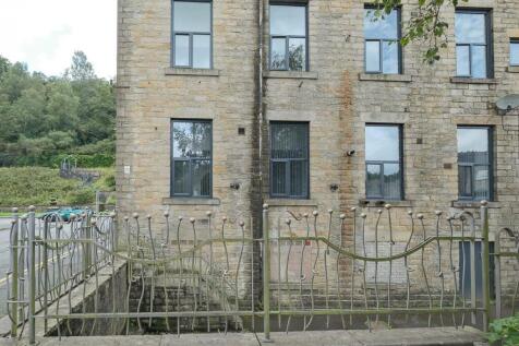 Rear Of Building