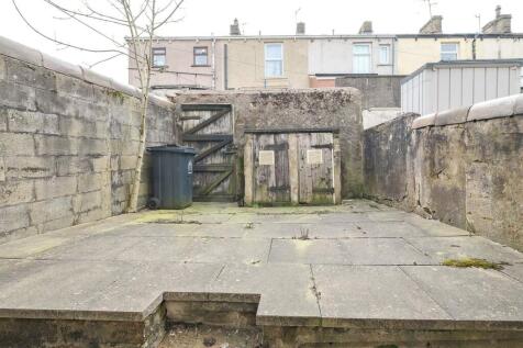 Rear Yard