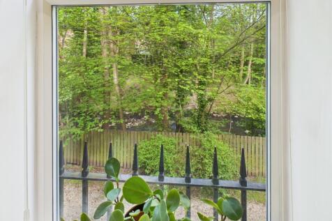 View from living area windows