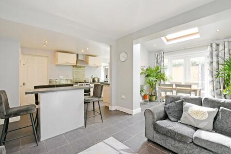 Open Plan Living Room