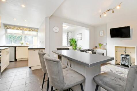 Open Plan Living Room