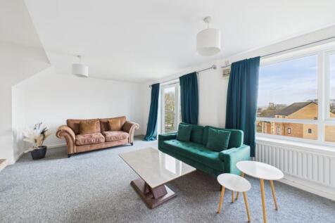 Open Plan Living Room