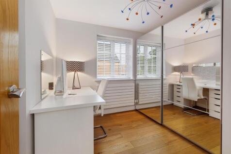 Bedroom Five/Dressing Room