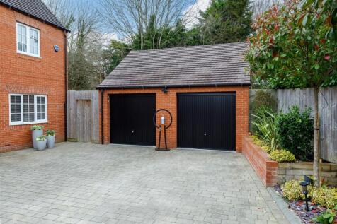 Double Garage