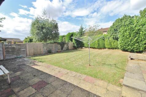 REAR GARDEN -