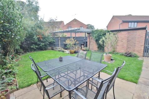 REAR GARDEN -