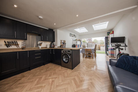 Kitchen - Dining ...