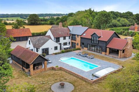 Drone - Pool Terrace