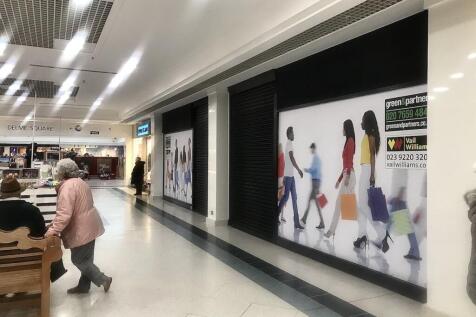 PHOTO 1  2021  1315 Westbury Mall Fareham Shoppi